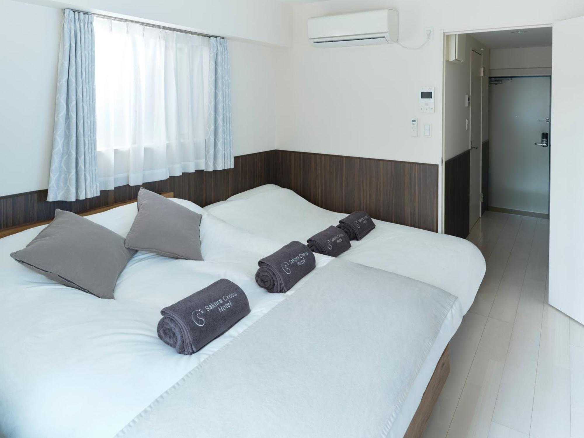 טוקיו Sakura Cross Hotel Ueno Iriya מראה חיצוני תמונה